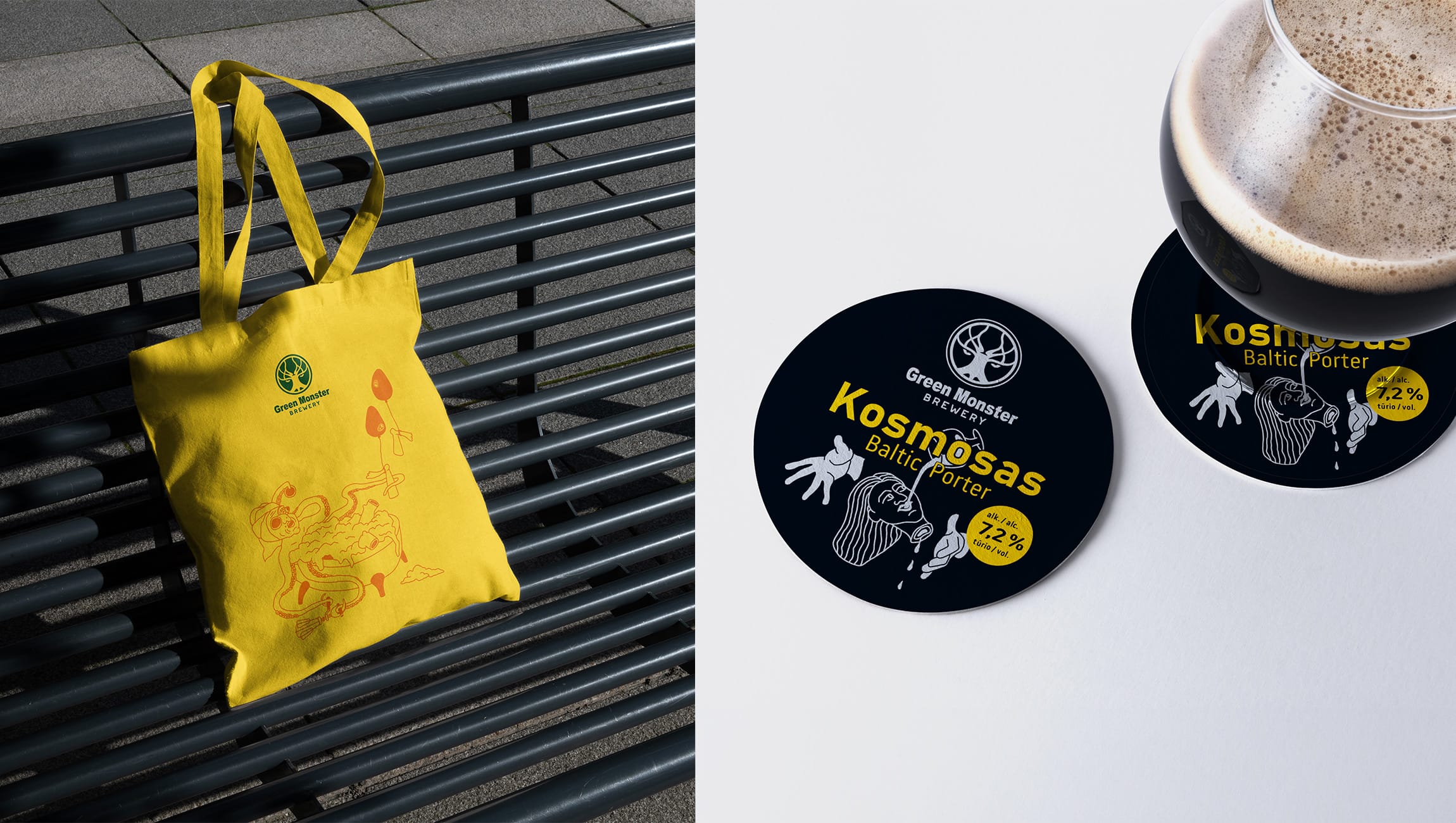 Green_Monster_Brewery_identity_items