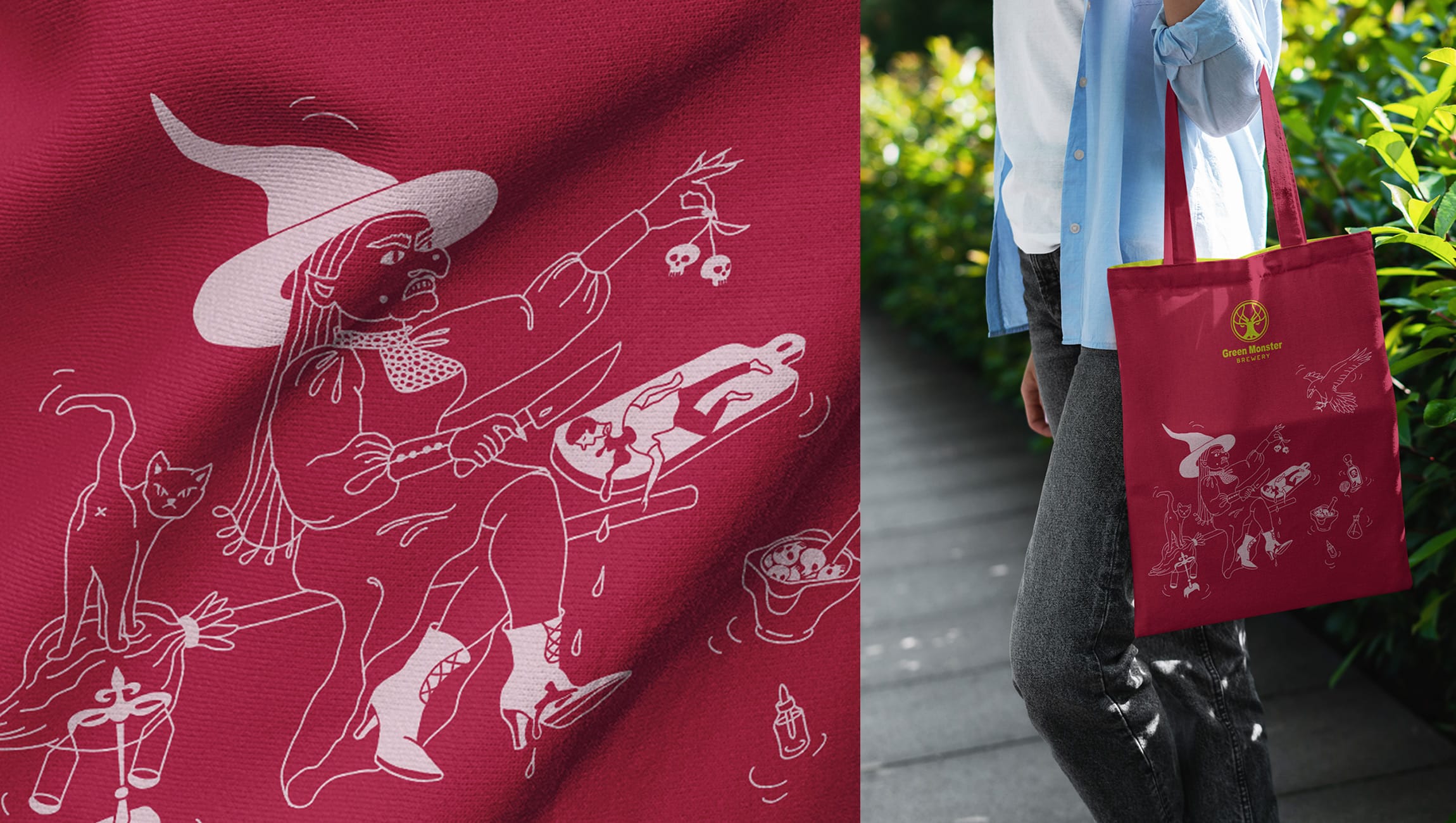 Green_Monster_Brewery_identity_items