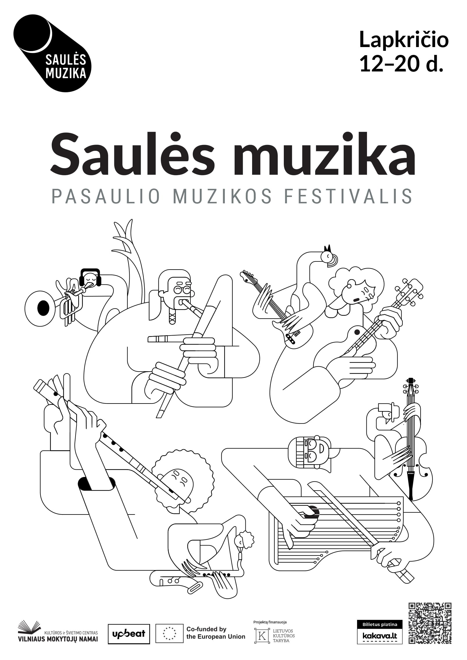 Sun Music Festivasl 22 Coloring version