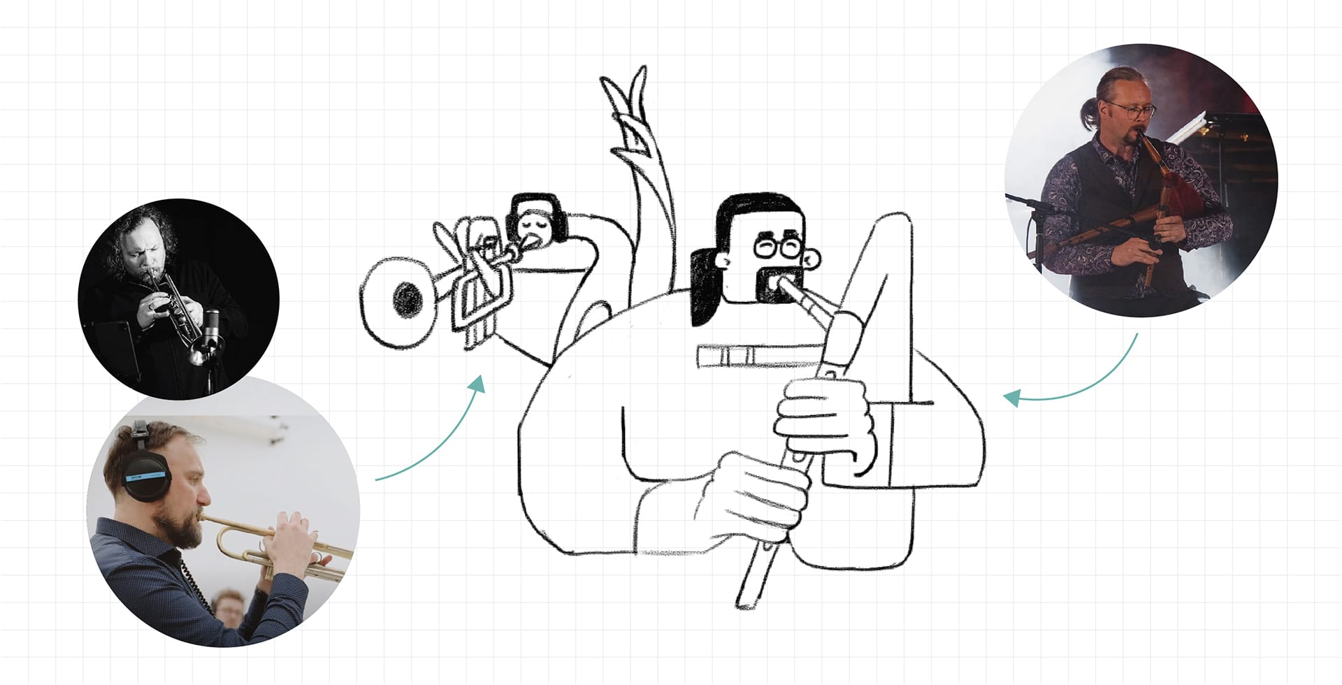 Sun Music Festivasl 22 sketch