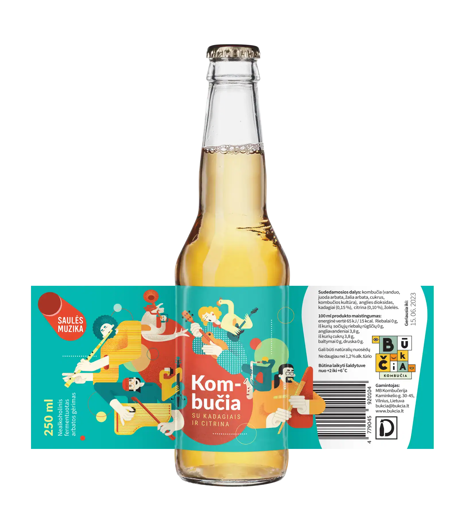 Sun-Music-Fest22-kombucha-bottle-label